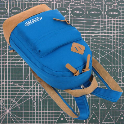 VbusiF3 Small Backpack 2in1 shoulder crossbody bag