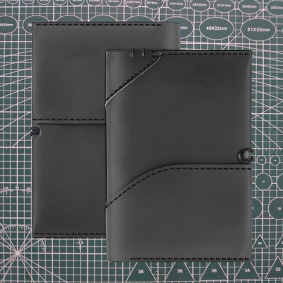 VbusiL33 Travel Passport Holder With Lanyard