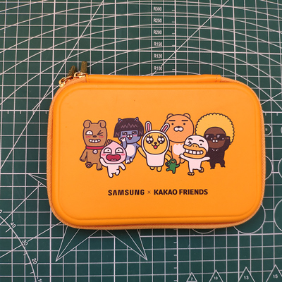 VbusiE13 EVA Case For 2.5 Inch Digital Product 