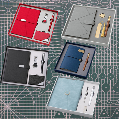 All Kinds Custom Notebook Gift Set Price Detail
