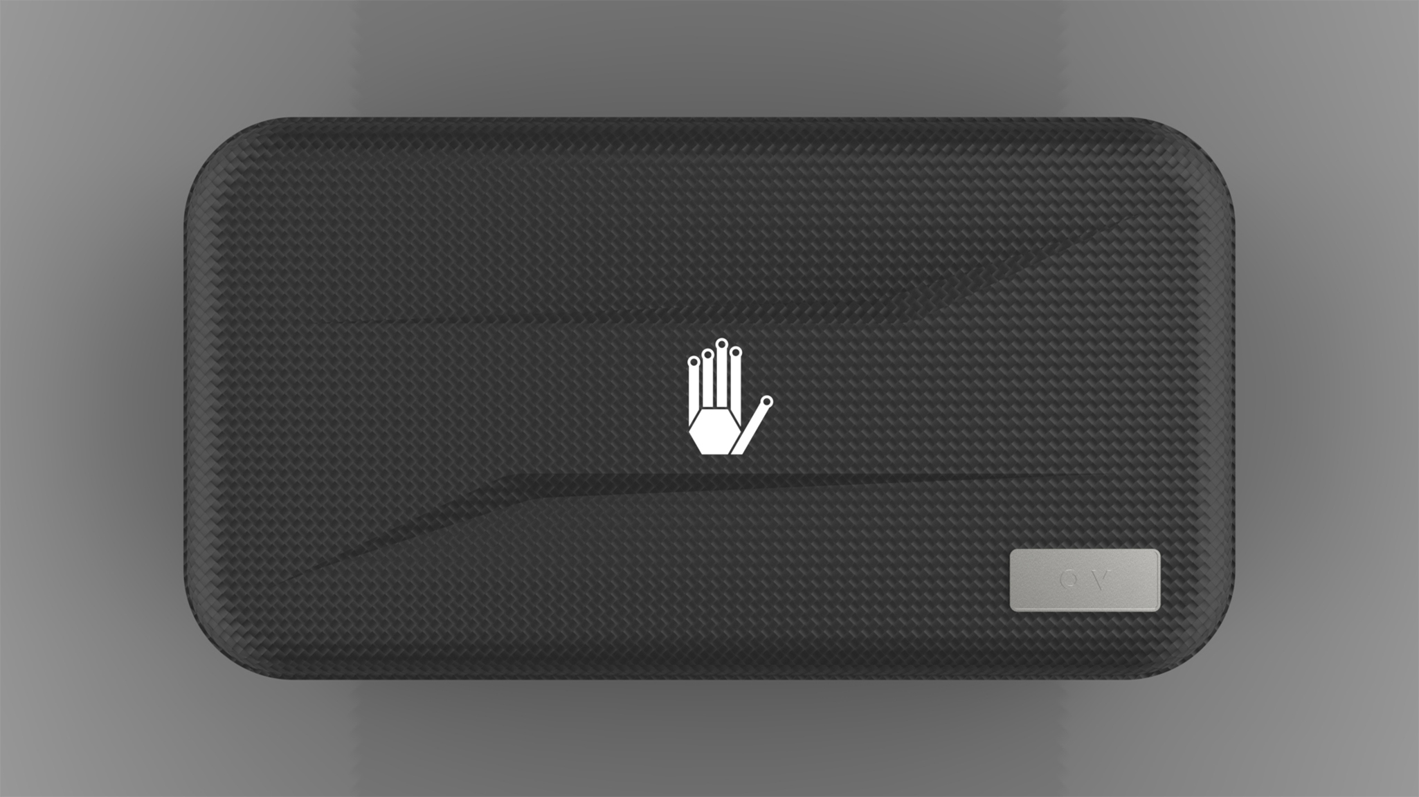 EVA Metal Logo
