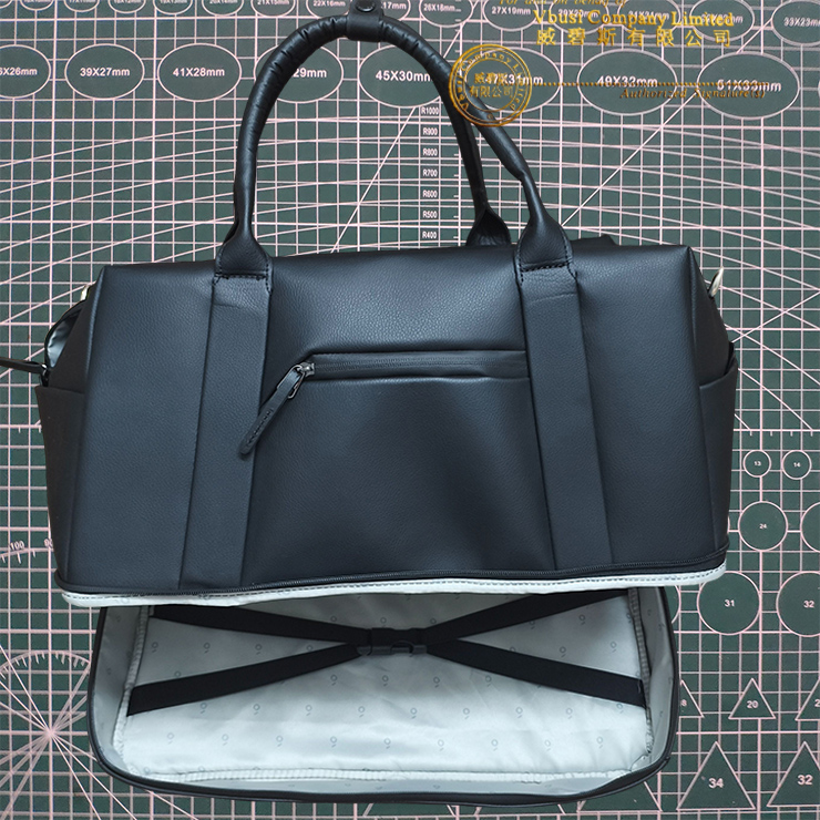 VbusiL51 Anti-mold Travel Bag